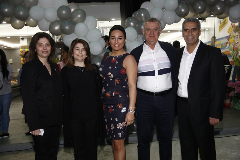 Opening of Chaanine & Co.